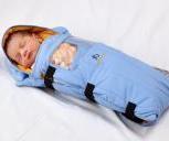 Little sleeping bag